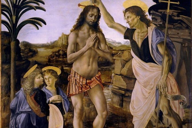 Small Group Uffizi Gallery Guided Tour - Inside the museum: how the 2-hour route stays focused