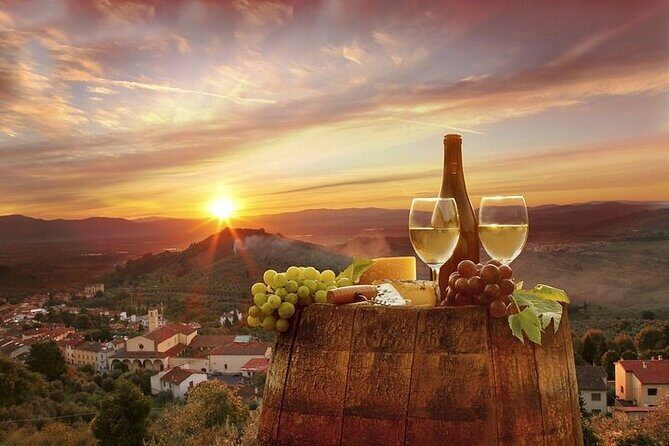 Special Chianti Afternoon Wine Tour from Florence - Key highlights to look for