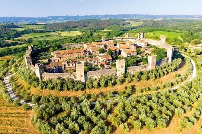 Special Chianti Afternoon Wine Tour from Florence - Food pairings and regional extras: making the tastings make sense