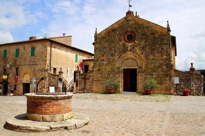 Special Chianti Afternoon Wine Tour from Florence - Group size, pacing, and comfort on a shared van