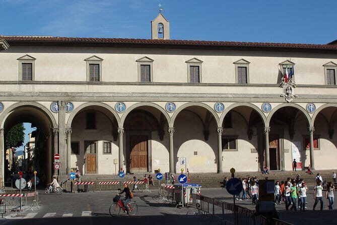 Spedale degli Innocenti: the first Orphanage ever built - Key Things To Notice on This Spedale degli Innocenti Tour