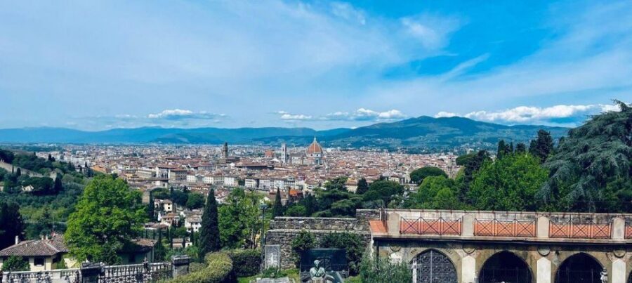 Sunset E-bike Tour of Tuscan & Florentine Hills with tasting - The countryside aperitivo: Chianti, olive oil, and bread pairings