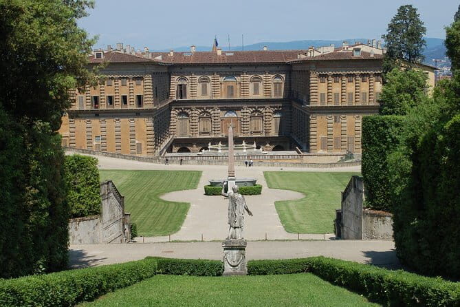 Sunset Walking Tour - Palazzo Strozzi and the Big Renaissance Moment on the Walk