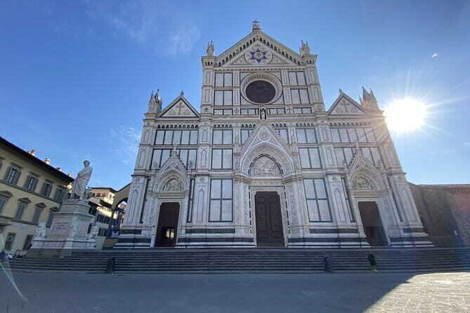 Sunset Walking Tour - Piazza Pitti and the Fortress on a Hill