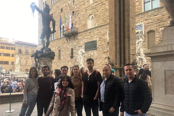 Sunset Walking Tour - Finishing at Ponte Vecchio: Choose Your Evening Plan