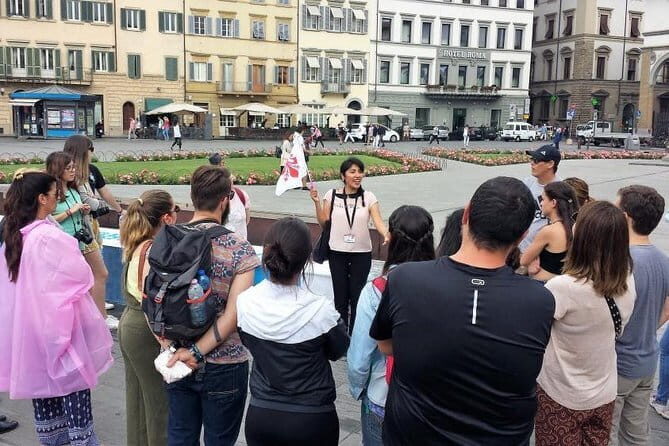 Sunset Walking Tour - Santa Maria Novella to Via Tornabuoni: Start Strong, Then Move Elegant