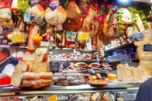 Super Tasty Full-day Guided Tour of Florence Food Wine Art Top Sites & Eateries - Santa Maria Novella and the day’s eating rhythm