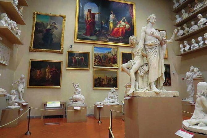The Accademia Gallery in Florence with your private guide - Skip-the-line entry at Galleria dell’Accademia