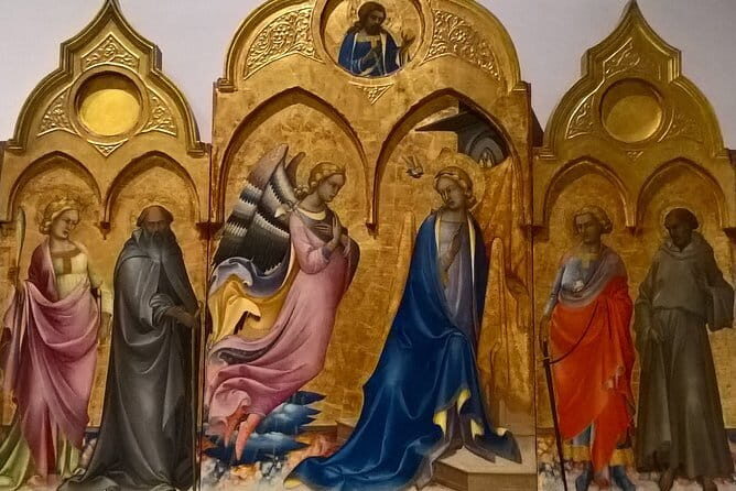The Accademia Gallery - Private tour logistics in Florence: pickup, meeting point, and start times
