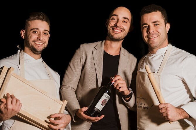 The Art of Pasta and Wine Tasting with Local Sommelier - What This Florence Class Really Feels Like (Pasta + Wine, Side by Side)