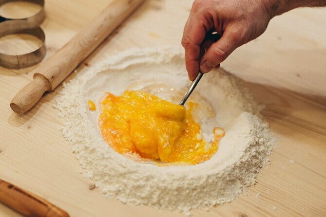 The Art of Pasta and Wine Tasting with Local Sommelier - What You Leave With: Recipes and a Reason to Cook Again