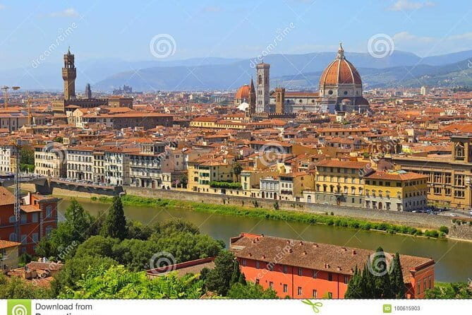 The Best of Florence and Pisa from La Spezia Sea Port - Getting to your driver at the port without hunting around