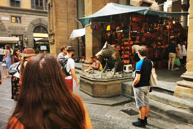 The Best of Florence Private Walking Tour with a Local Guide - Ponte Vecchio and the Arno: Goldsmiths, 1340s Construction, and the Vasari Corridor