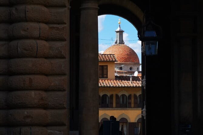 The Best of Florence Private Walking Tour with a Local Guide - Between Squares: Medieval Towers, Narrow Streets, and How Florence Used to Work