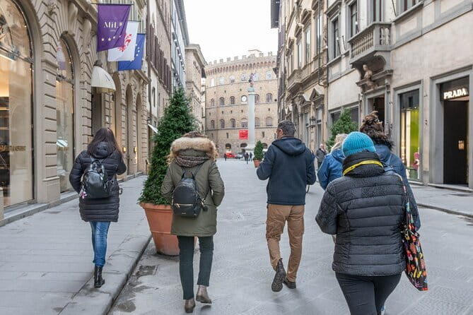 The Best of Florence Walking Tour with Audio Guide and Guide - Key points to know before you go