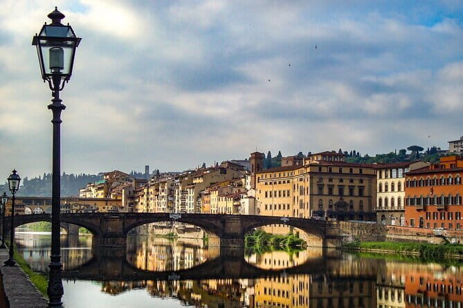 The Best of Florence Walking Tour with Audio Guide and Guide - A 2.5-Hour Florence Loop That Makes Navigation Feel Easy