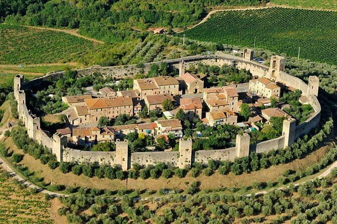 The Best of Tuscany: Private Full Day Tour From Florence - How the 8:30 am start makes a Tuscany day actually work