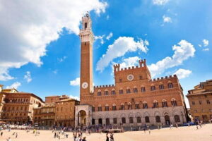 The Best of Tuscany: Private Full Day Tour From Florence - San Gimignano 1300: why the towers feel like a movie set