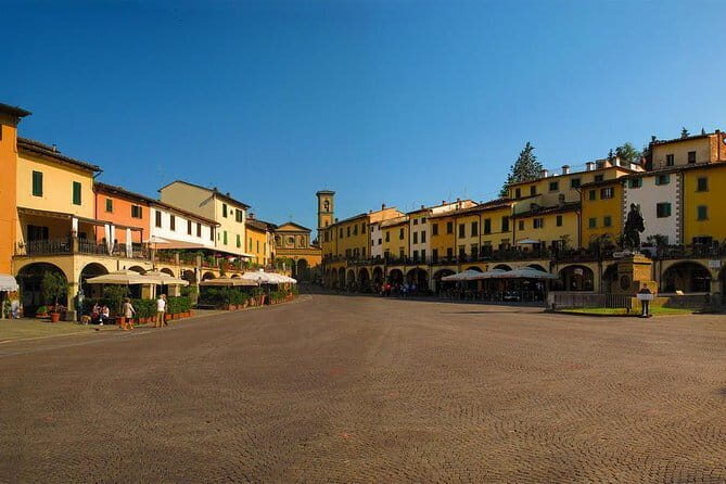 The Complete Wine Tour Brunello, Nobile, Chianti wine experience - What the $449.43 price buys (and where the value comes from)