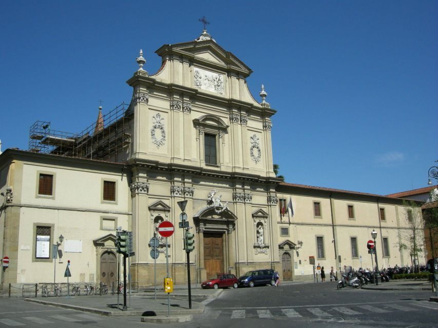 The convent of San Marco in Florence: Private Tour - San Marco in 6 key moments