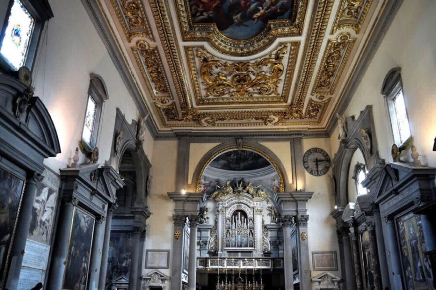 The convent of San Marco in Florence: Private Tour - Entering St. Mark’s Basilica: architecture with a human backstory