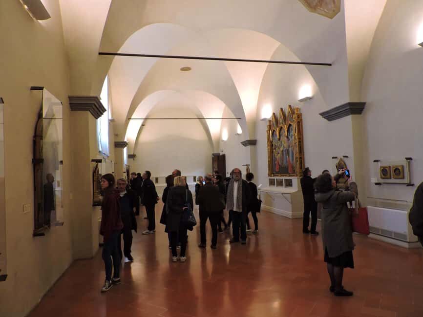The convent of San Marco in Florence: Private Tour - Cloisters and convent spaces: where the routine becomes meaningful