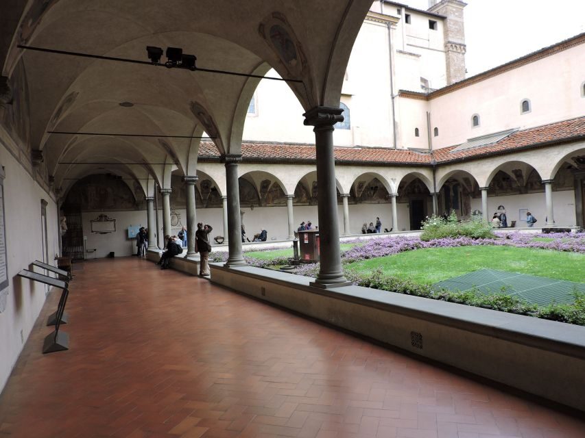 The convent of San Marco in Florence: Private Tour - Museo di San Marco: art you understand because you were taught how