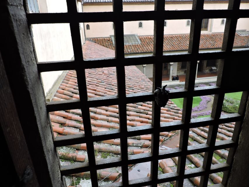 The convent of San Marco in Florence: Private Tour - The Savonarola details that make San Marco stick