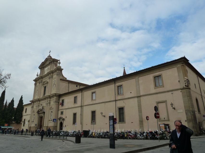 The convent of San Marco in Florence: Private Tour - Language choice: the one practical thing you should double-check