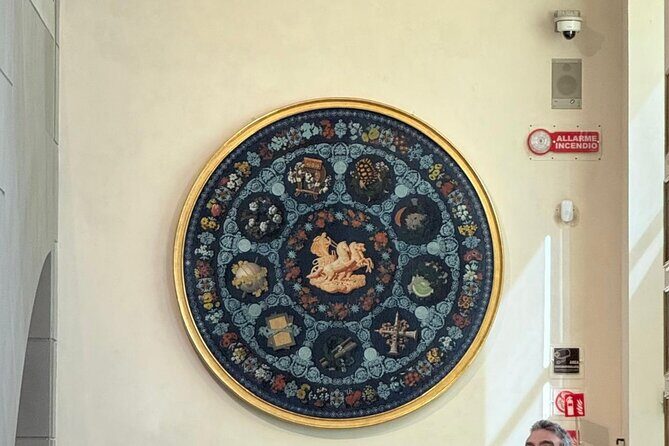 The Florentine Mosaic private tour - Meeting at Opificio: Where the Craft Story Starts
