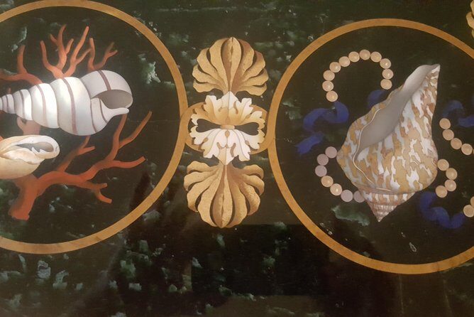 The Florentine Mosaic private tour - Stone “Paintings” You Can See Up Close