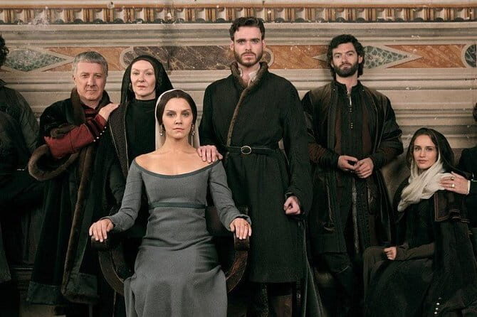 The Medicis: The Movie, The Family, The Palace! - Key highlights you’ll care about