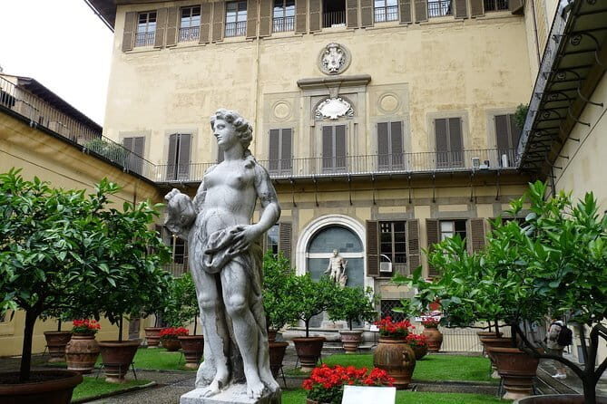 The Medicis: The Movie, The Family, The Palace! - Why this Florence Medici palace route makes sense
