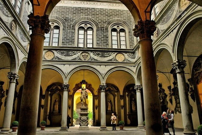 The Medicis: The Movie, The Family, The Palace! - Price and what you get for about $275.74 per person