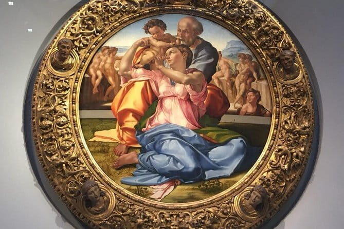 The not-touristy Florence with Camilla, local art historian - How the small group pace changes what you notice