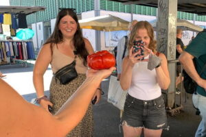 The Original Florence Street Food & Market Tour (by Streaty) - The 10:30 route: what 3 hours really feels like