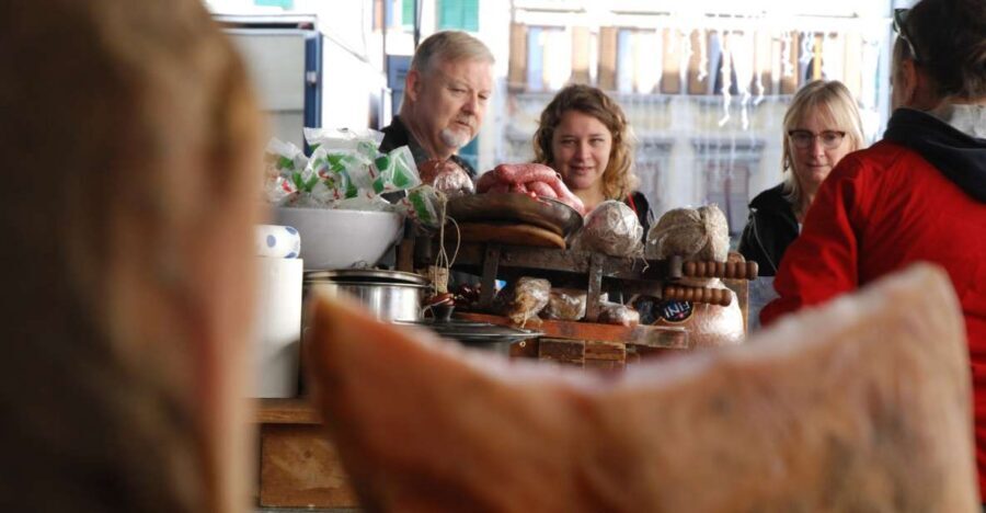 The Original Street Food & Market Tour of Florence - Key things I’d circle before you book
