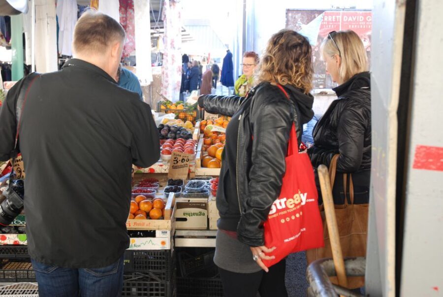 The Original Street Food & Market Tour of Florence - The walking route and your 3-hour rhythm
