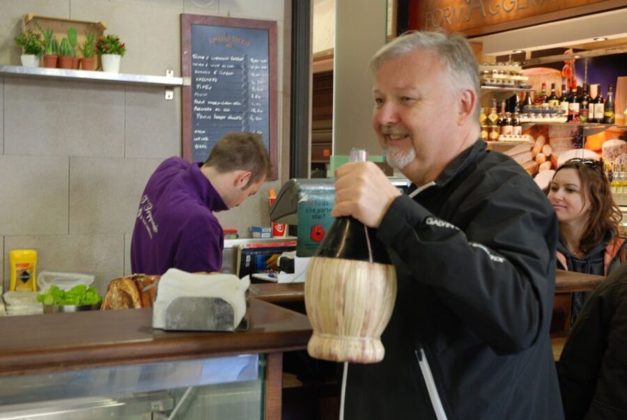 The Original Street Food & Market Tour of Florence - Practical tips so you enjoy every stop