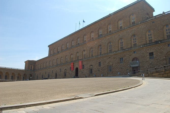 The Pitti Palace private tour: Splendours of the Royal Residence - Key things I’d pay attention to