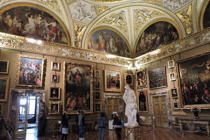 The Pitti Palace private tour: Splendours of the Royal Residence - Price and Logistics: What the Tour Costs in Real Life