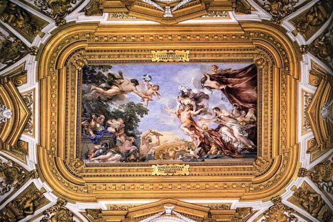 The Pitti Palace private tour: Splendours of the Royal Residence - Palazzo Pitti for Royal-Residence Lovers: Two Hours That Add Up