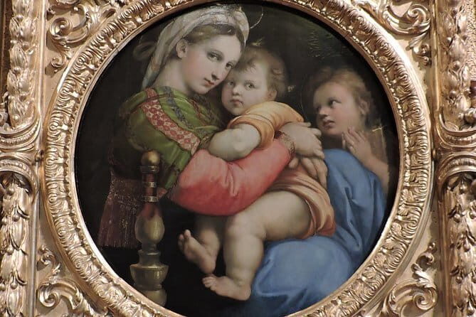 The Pitti Palace private tour: Splendours of the Royal Residence - Galleria Palatina in One Hour: How to Make It Count