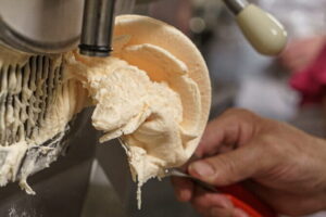 The Real Italian Artisan Gelato - What You’ll Make: Dairy Gelato Plus Fruit Sorbetto
