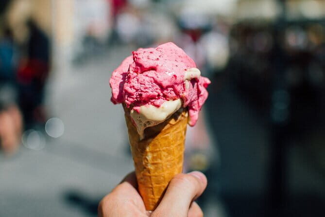The Real Italian Artisan Gelato - Vegetarian/Vegan Options and Dietary Notes You Should Plan For