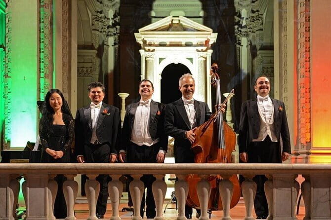 The Three Tenors at Santa Croce - Why This Santa Croce-Oratory Show Works So Well