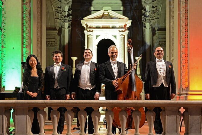 The Three Tenors at Santa Croce - What You’ll Hear: Traviata, Rigoletto, Tosca—and Naples Songs Too