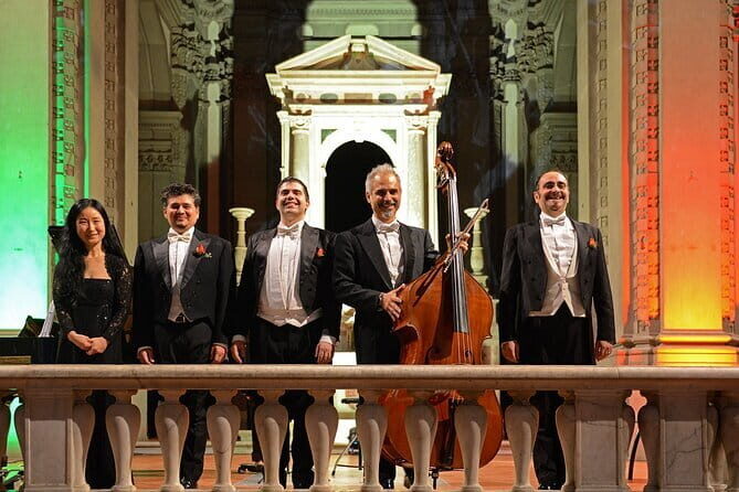The Three Tenors at Zeffirelli Museum - Key things I’d highlight before you go