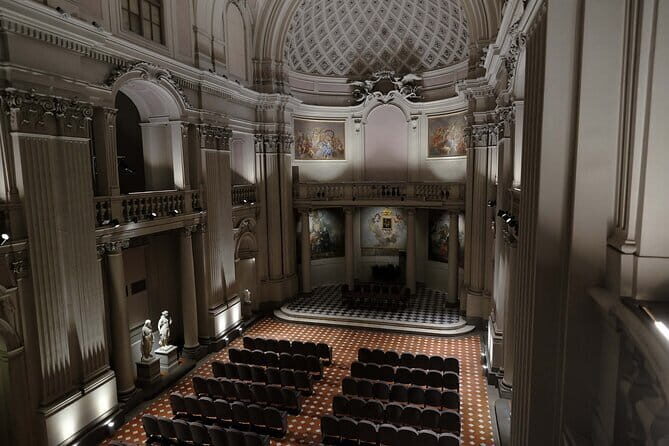 The Three Tenors at Zeffirelli Museum - What you’ll hear: opera arias plus Neapolitan classics in 90 minutes