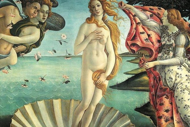 The Uffizi discovery tour with your private guide in Florence - Key highlights to know before you go